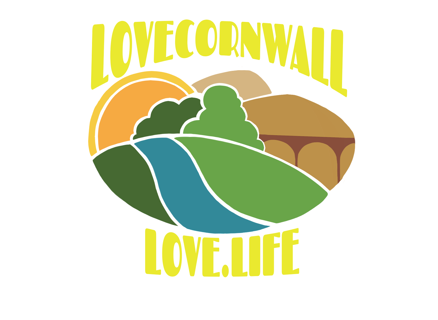 Love Cornwall Love Life - Visit Today!